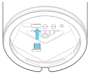 Nokia 5G Modem SIM Slot