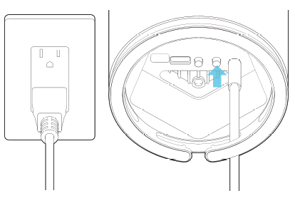 Nokia 5G On-Off Button